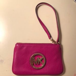 Michael Kors wristlets